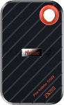Внешний SSD Netac ZX20 II, 2TB, USB 3.2 Gen 2 Type-C, R/W 2000/1800, черный