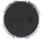 Выключатель LEZARD 743-4288-105 проходной 1-кл. СП OSEN 10А IP20 механизм, черный бархат