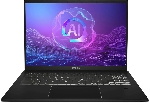 Ноутбук MSI Summit Pro 16 AI A2HVETG-085RU Core Ultra 7 255H 32Gb SSD1Tb NVIDIA GeForce RTX4050 6Gb 16" IPS Touch QHD+ (2560x1600) Windows 11 Pro black WiFi BT Cam (9S7-159631-085)
