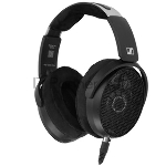 Проводные наушники Sennheiser HD 490 PRO черный/серый, полноразмерные, Jack 3.5/6.3 мм, вид 8