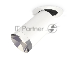 Светильник Ambrella Light XM6322202 SWH/PSL белый песок/серебро полированное MR16 GU5.3 (A2241, C6322, N6132)