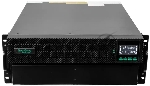 Источник бесперебойного питания Systeme Electric SRTSE 2 поколения 10000ВА/Вт, 4U,5 C13+3 C19,USB,RS-232,RS485,COM,сухие контакт,прлл,SNMP, вид 53