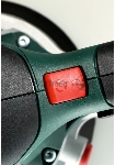 Шлифмашина эксцентриковая Metabo SXE 450 TurboTec 600129000 350Вт,155мм, 13100 об/мин, вес 2.2 кг, вид 3