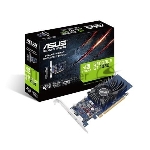 Видеокарта Asus GT1030-2G-BRK nVidia GeForce GT 1030 2048Mb 64bit GDDR5 1228/6008/HDMIx1/DPx1/HDCP PCI-Elow profile Ret