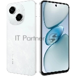 Смартфон Tecno SPARK GO 1, 4/64Gb, белый