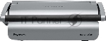 Брошюровщик Fellowes QUASAR+ на пластиковую пружину, сшивает до 500 лст., перфорирует 22 лст., шт 