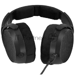 Проводные наушники Sennheiser HD 490 PRO черный/серый, полноразмерные, Jack 3.5/6.3 мм, вид 7
