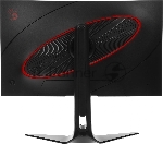 Монитор 27" BLOODY MN272Q IPS 2560x1440, 240 Гц, 5 мс, 16:9, 400 кд/м², 2xHDMI, 2xDisplayPort, трехсторонний безрамочный дизайн, Flicker Free, Low Blue Light, HDR10, темно-серый, вид 49