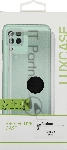 Чехол (клип-кейс) LuxCase, для Realme 8i, черный 62348, вид 6