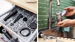 Мясорубка электрическая Bosch MFWS640B черный, 2100 Вт, 3.5 кг/мин, реверс, насадки - 9, вид 25