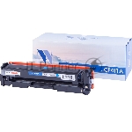 Картридж лазерный NVPrint совместимый LJ Pro M477fdn/M477fdw/M477fnw/M452dn/M452nw CF411A Cyan (2 300k)