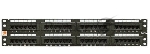 Патч-панель Lanmaster LAN-PP48UTP5E