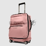 Сумка дорожная Piquadro CORNER (BV6377C2OW/RO) 40x55x20 см полиуретан/полиэстер розовый