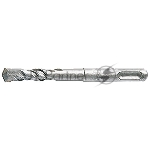 Бур MATRIX по бетону, 18x400 мм, SDS PLUS 71048