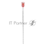 Бур по бетону Matrix, 10 x 600 мм, SDS PLUS c крестовой пластиной