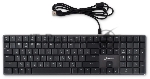 Клавиатура Oklick K953X проводная, USB Type-A, чёрный, вид 35