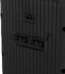 Колонка портативная Ural Молния 10000 черный 1000W 1.1 BT/3.5Jack/USB-C 20м 8000mAh, вид 19