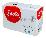 Картридж лазерный Sakura CB401A для HPColor LaserJet CP4005/CP4005n/CP4005dn, синий, 7500 к.