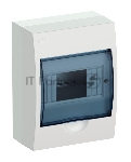 Бокс ЩРН-П-6 ИЭК MKP12-N-06-40-20