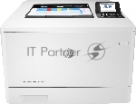 Принтер лазерный HP Color LaserJet Pro M455dn (3PZ95A), A4, цветной, печ. до 27 стр/мин., 600 x 600 dpi, USB, RJ-45, Air Print, Mopria