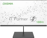 Монитор 27" Digma Progress 27A501F VA 1920x1080, 100 Гц, 5 мс, 16:9, 300 кд/м2, 1xHDMI, 1xVGA, 1x3.5 мм, черный
