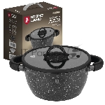 Кастрюля из литого алюминия Stone Land SL71-003