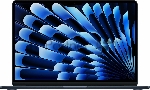 Ноутбук Apple MacBook Air A3448/15.3"/IPS (Liquid Retina)/Apple M5 10 core/16Gb/1Tb SSD/Apple 10 core GPU /macOS/полночный/1.51kg