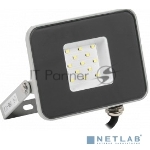 Прожектор Iek LPDO701-10-K03 СДО 07-10 светодиодный серый IP65 6500 K IEK