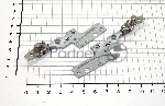 Петли для ноутбука Dell XPS 15Z, L511Z, SNR-SS8-R, SNR-SS8-L, Dell
