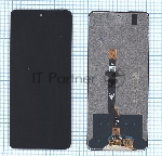 Дисплей для Tecno Camon 19 Neo (CH6i) черныв сборе с тачскрином черный