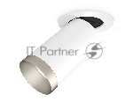 Светильник Ambrella Light XM6322203 SWH/MCH белый песок/хром матовый MR16 GU5.3 (A2241, C6322, N6133)