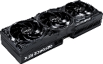 Видеокарта Palit GeForce RTX 5080 GamingPro OC, 16 GB GDDR7, 256 bit, 3xDisplayPort, HDMI, GPU 2700 MHz, вид 43