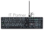 Клавиатура Oklick K953X проводная, USB Type-A, чёрный, вид 34
