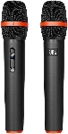 Микрофон радио JBL MIC-300 черный, вид 6