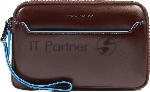 Клатч Piquadro Blue Square AC6901B2R/MO красное дерево натур.кожа, вид 8