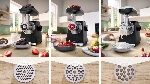 Мясорубка электрическая Bosch MFWS640B черный, 2100 Вт, 3.5 кг/мин, реверс, насадки - 9, вид 23
