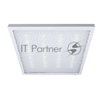 Светильник LED PPL 595/U Призма (ДПО универс.) 36Вт 6500К 3000лм IP40 с драйвером (аналог ЛВО 4х18) JazzWay 2853509E