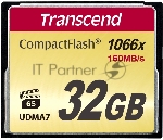 Флеш карта CF 32Gb Transcend TS32GCF1000, вид 9