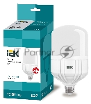 Лампа Iek LLE-HP-30-230-40-E27 светодиодная HP 30Вт 230В 4000К E27 IEK