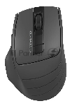 Мышь беспроводная A4Tech Fstyler FG30S серый, 2000 dpi, радиоканал, USB, кнопки - 6