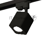 Светильник Ambrella light XT7813010 SBK черный песок MR16 GU5.3 (A2521, C7813, N7711)