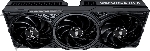 Видеокарта Palit GeForce RTX 5080 GamingPro OC, 16 GB GDDR7, 256 bit, 3xDisplayPort, HDMI, GPU 2700 MHz, вид 42