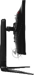 Монитор 27" BLOODY MN272Q IPS 2560x1440, 240 Гц, 5 мс, 16:9, 400 кд/м², 2xHDMI, 2xDisplayPort, трехсторонний безрамочный дизайн, Flicker Free, Low Blue Light, HDR10, темно-серый, вид 48