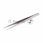 Пинцет прямой Rexant 140 мм