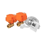 Система контроля протечки воды Rexant Nautilus RT32-2, 2 крана -1 1/4 дюйма