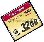 Флеш карта CF 32Gb Transcend TS32GCF1000, вид 10