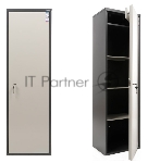 Шкаф бухгалтерский Aiko SL 150T 1490x460x340мм ключевой трейзер (S10799150502)