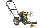 Газонокосилка бензиновая Champion LMH4412, 1,1 л.с.