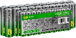 Батарея GP Super Alkaline 15A/24AA21-2CRSWC40 AA/AAA (40шт) коробка