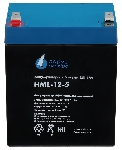 Батарея для ИБП Парус Электро, профессиональная серия HML-12-5